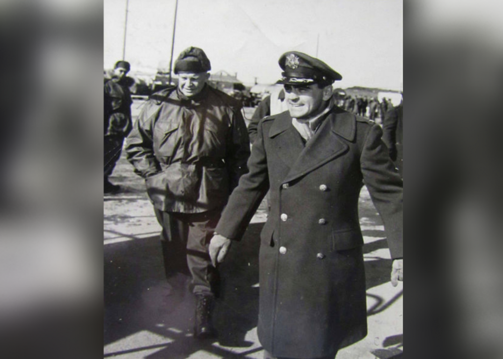 1952: First hydrogen bomb detonated